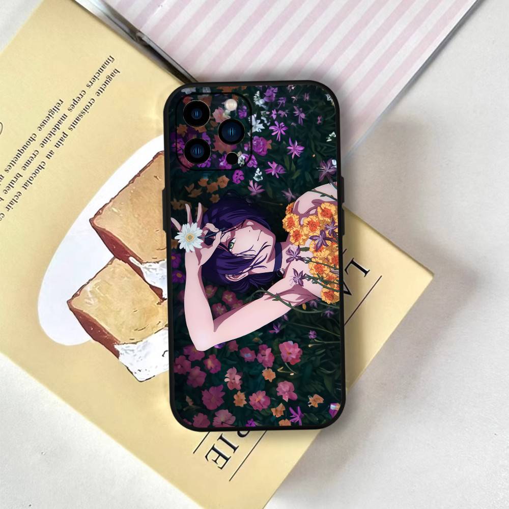 チェンソーマン ザ・ムービー レゼ・アーク ホットムービー  - Phone Cases Arc のレビューと価格
