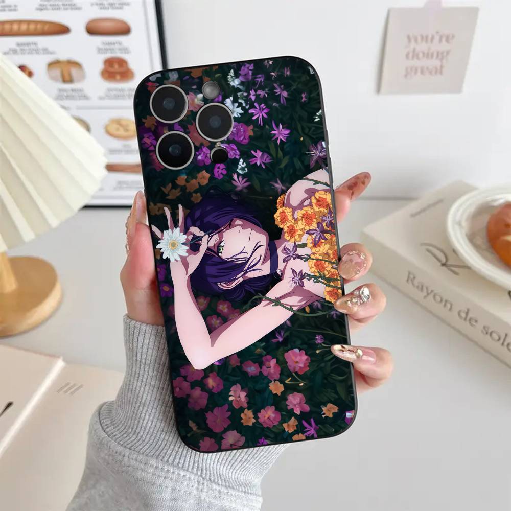 チェンソーマン ザ・ムービー レゼ・アーク ホットムービー  - Phone Cases Arc のレビューと価格