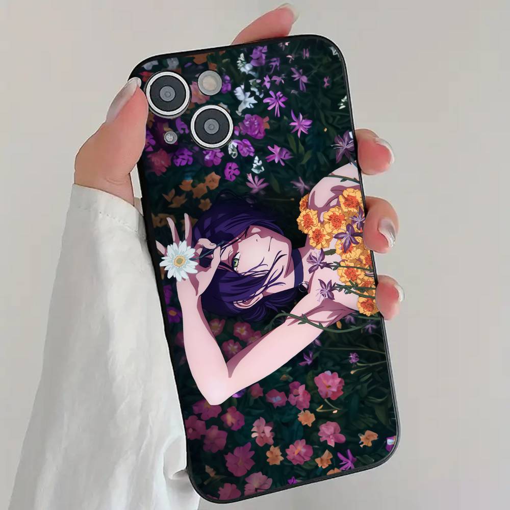 チェンソーマン ザ・ムービー レゼ・アーク ホットムービー  - Phone Cases Arc のレビューと価格