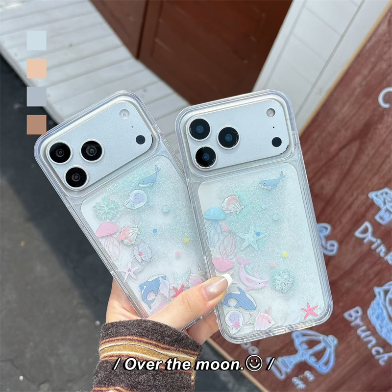 iPhone 17 Pro Max 16 15用スマホケース - Silicone Liquid Case のレビューと価格