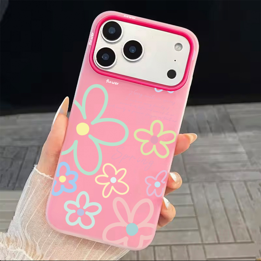 キャンディカラーパターンのスマホケース、サムスンギャラクシー - Samsung Galaxy S25 のレビューと価格