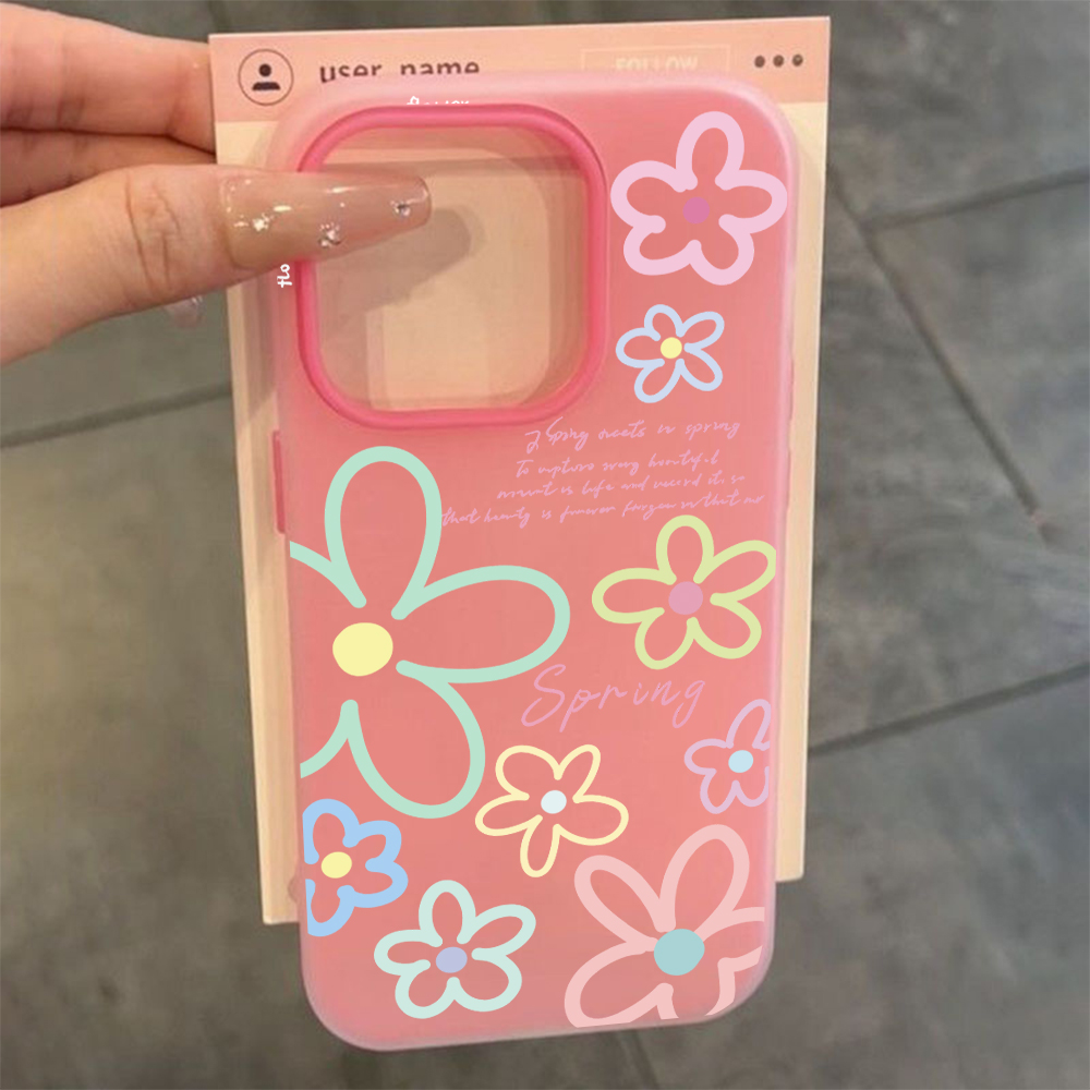 キャンディカラーパターンのスマホケース、サムスンギャラクシー - Samsung Galaxy S25 のレビューと価格