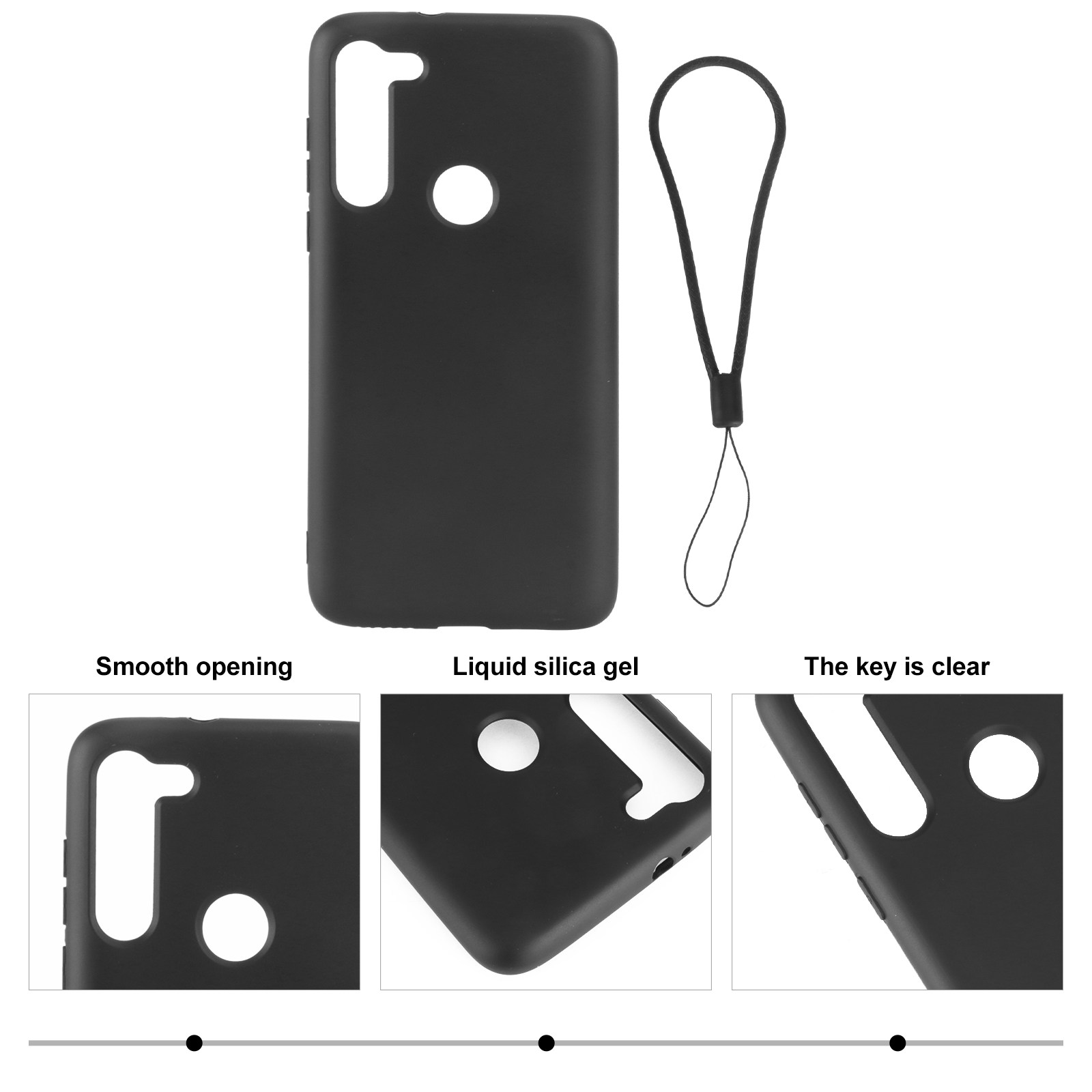 G8 パワーフォン用ケース保護シリコン液体シリコン落下耐性シ - Silicone Liquid Case のレビューと価格
