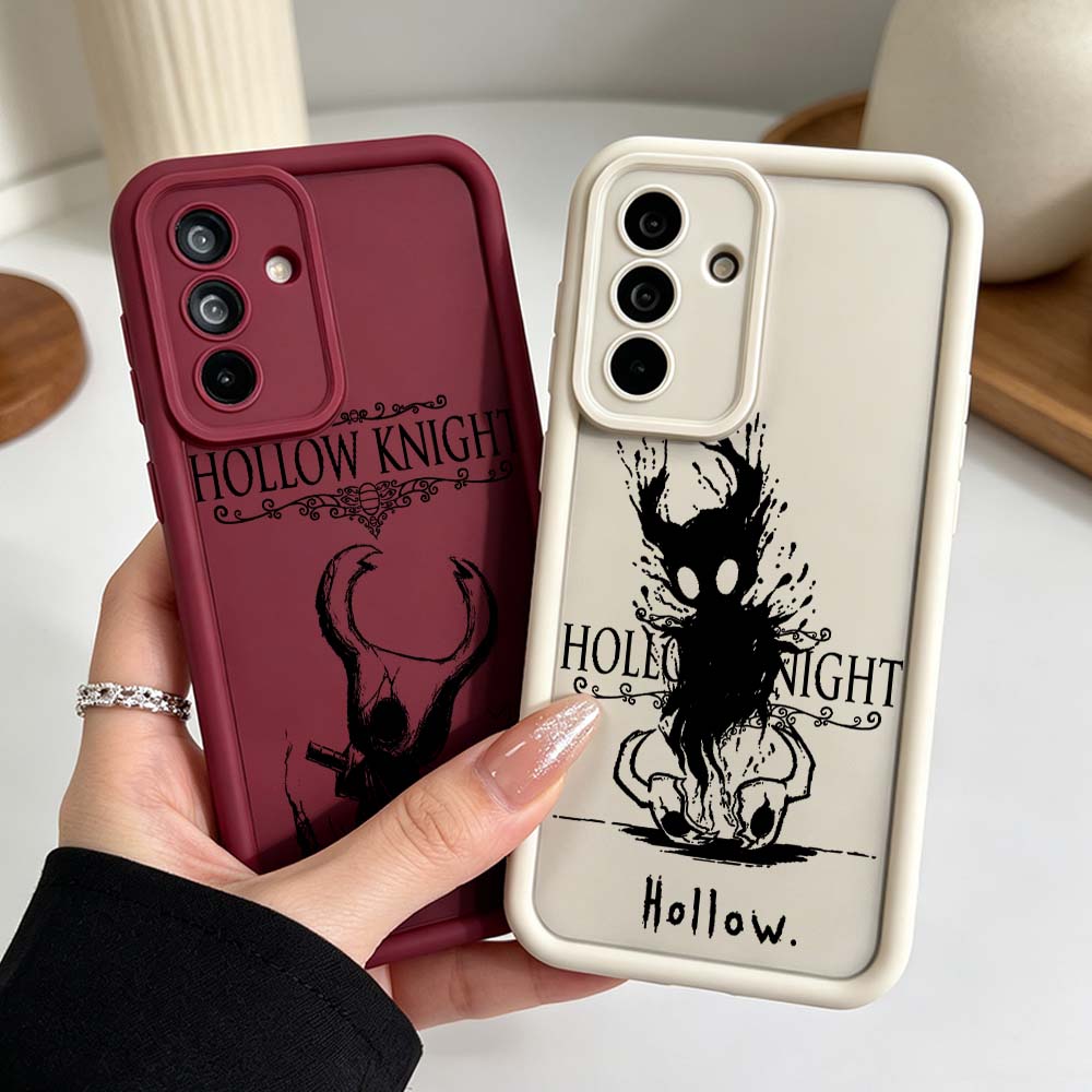 ホロウナイト電話ケースサムスンギャラクシー A71 A57  - Phone Cases Samsung Galaxy のレビューと価格