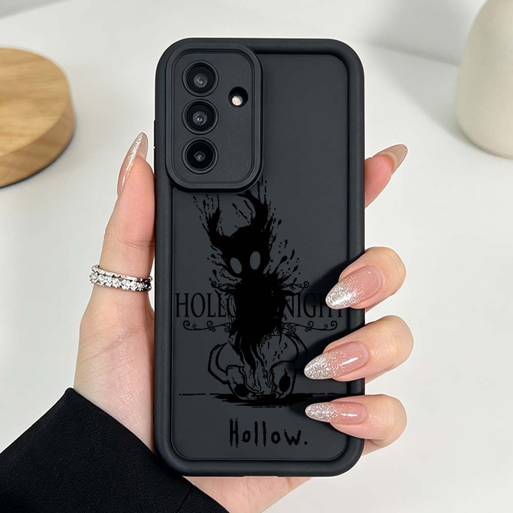 ホロウナイト電話ケースサムスンギャラクシー A71 A57  - Phone Cases Samsung Galaxy のレビューと価格