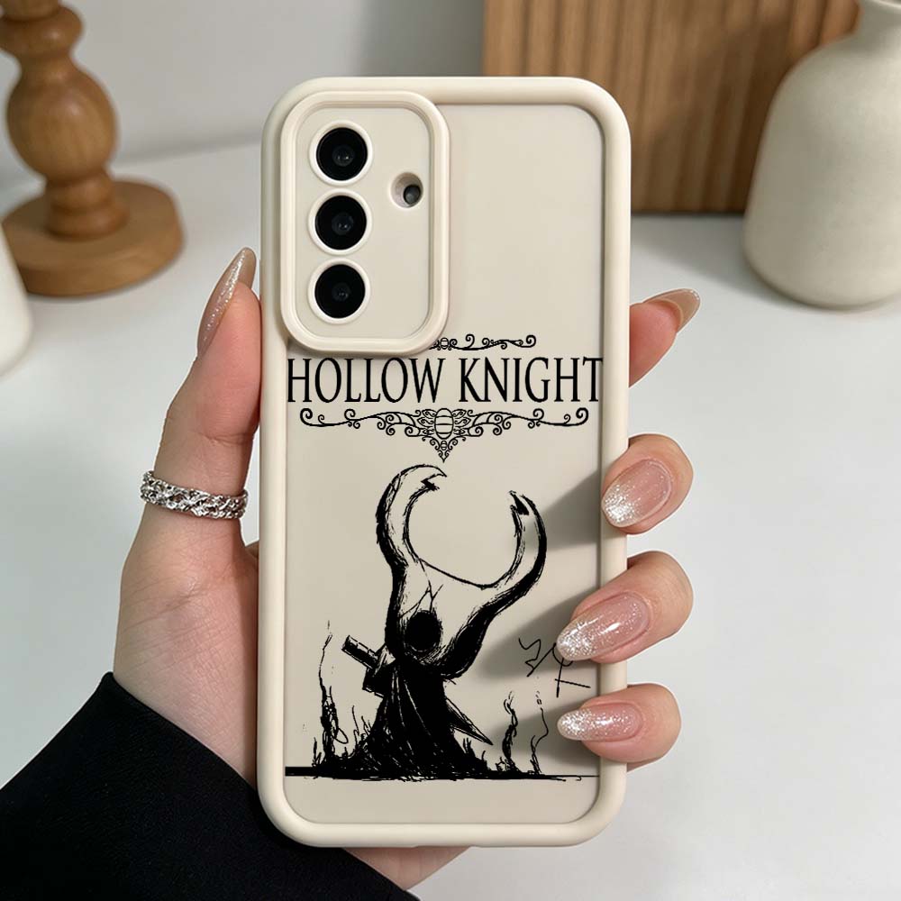 ホロウナイト電話ケースサムスンギャラクシー A71 A57  - Phone Cases Samsung Galaxy のレビューと価格