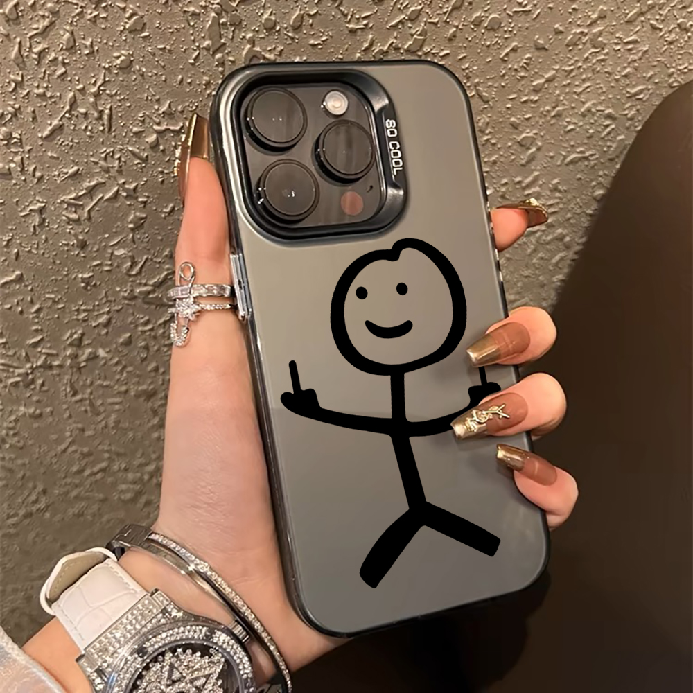 かわいい漫画マッチマン柄のXiaomi Mi Lite 5G - Phone Cases Xiaomi 14T のレビューと価格