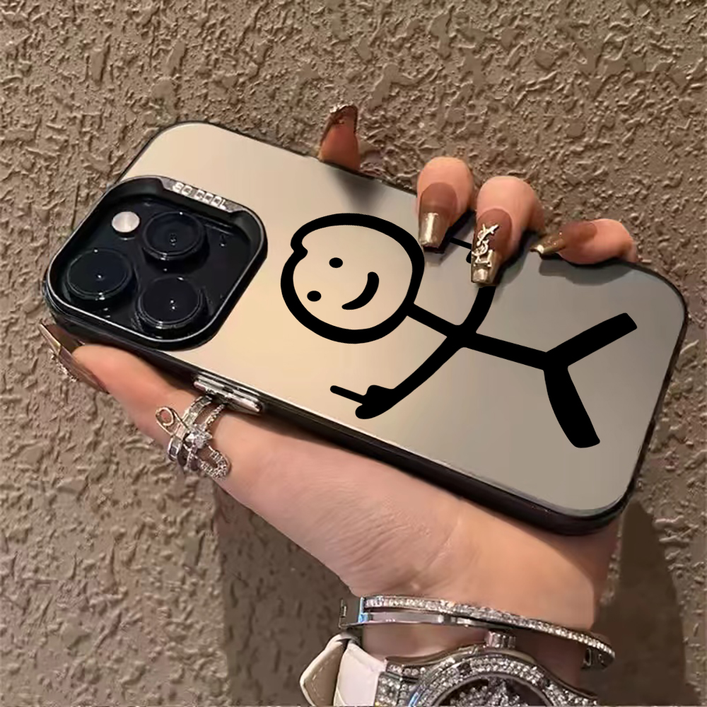かわいい漫画マッチマン柄のXiaomi Mi Lite 5G - Phone Cases Xiaomi 14T のレビューと価格