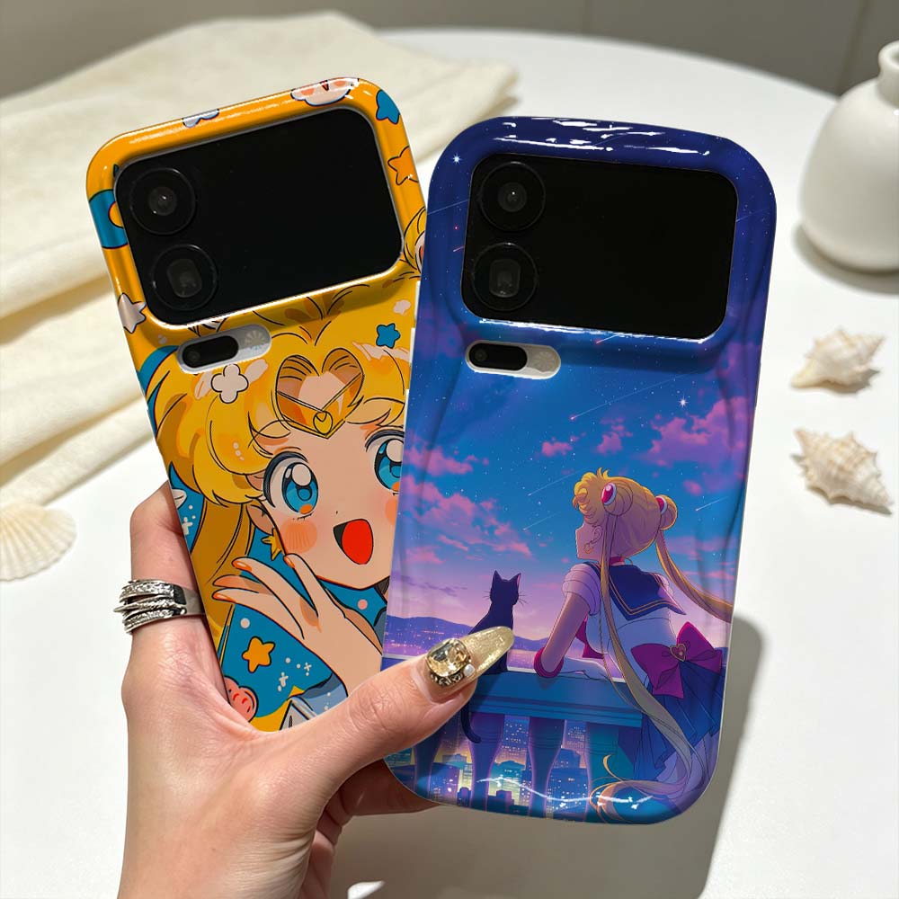 楽しいS-セーラームーンのスマホケース Xiaomi Mi  - Phone Cases Xiaomi 14T のレビューと価格