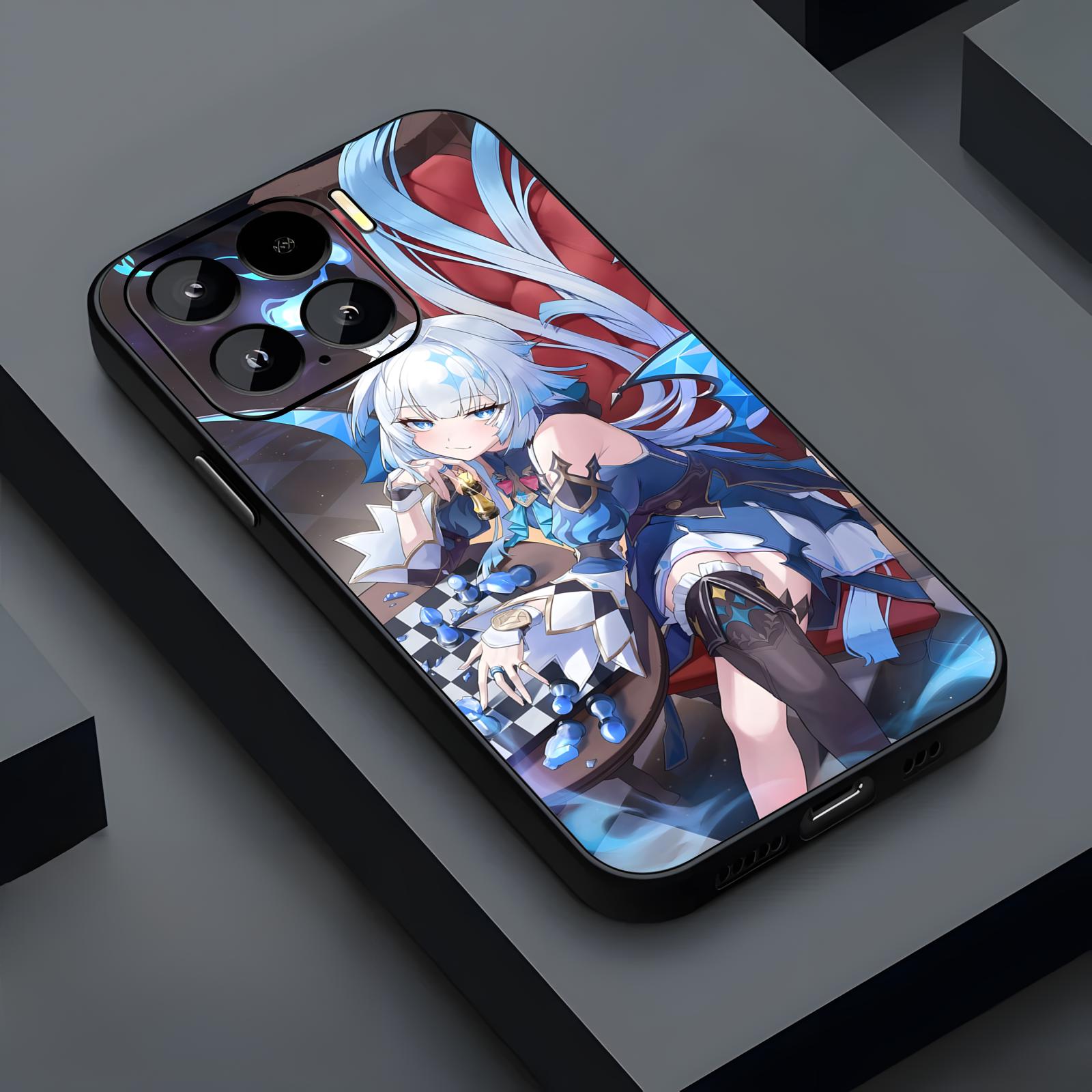 Honkai スターレール Cerydra 電話ケース Xi - Phone Cases Xiaomi 14T のレビューと価格