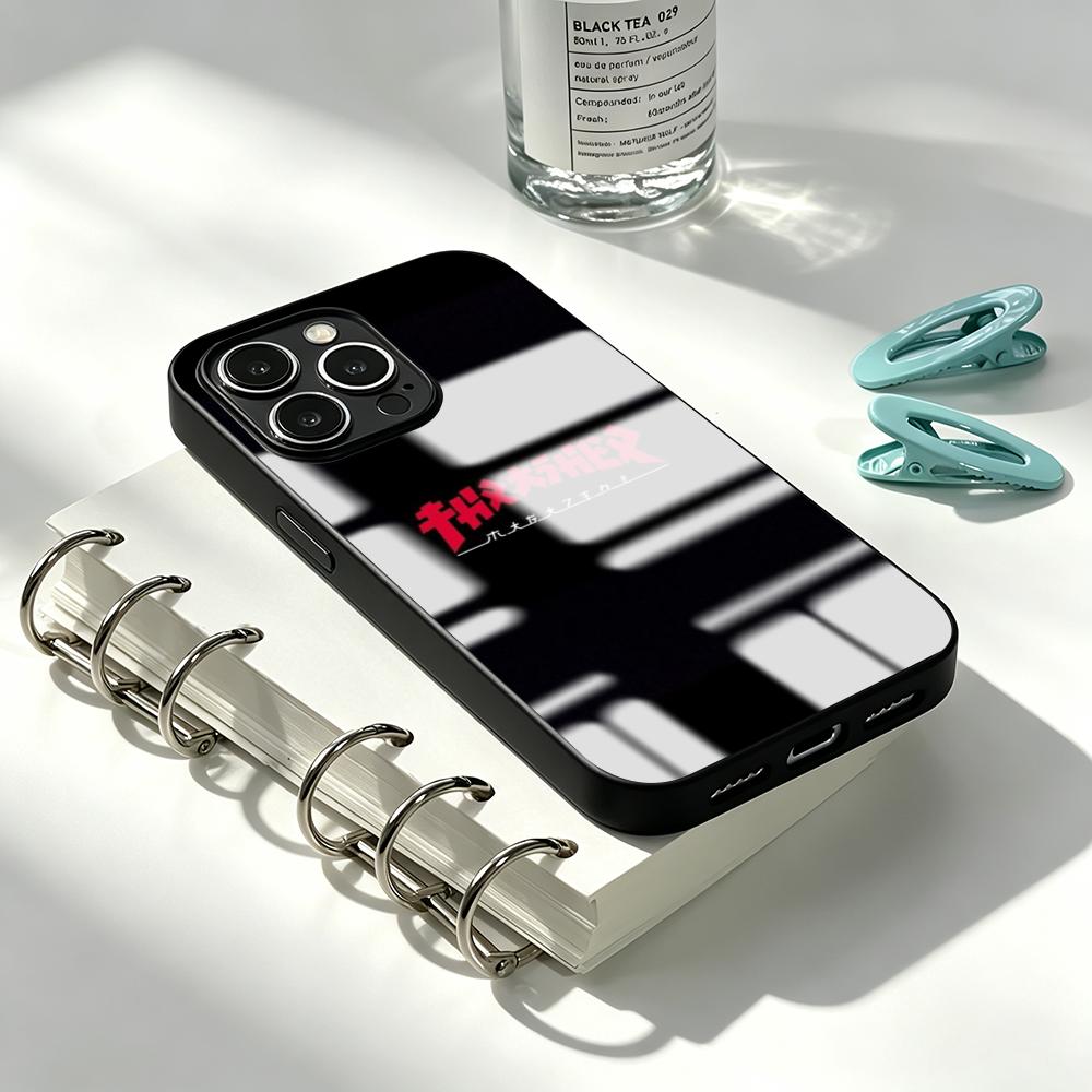 ブランドTHRASHER iPhone 17 16 15 1 - Phone Cases Brand のレビューと価格