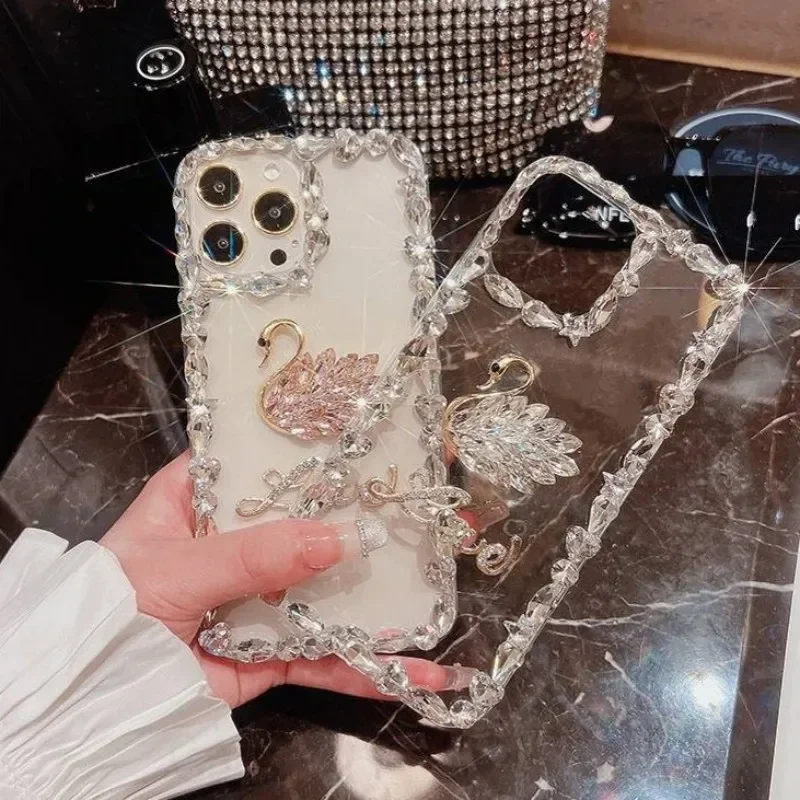 ダイヤモンドフォンケース,iPhone 15,14,x,xr - Phone Cases Arc のレビューと価格