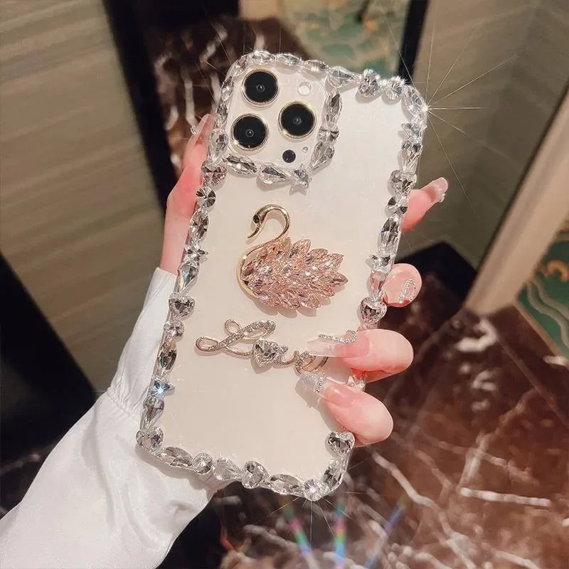 ダイヤモンドフォンケース,iPhone 15,14,x,xr - Phone Cases Arc のレビューと価格