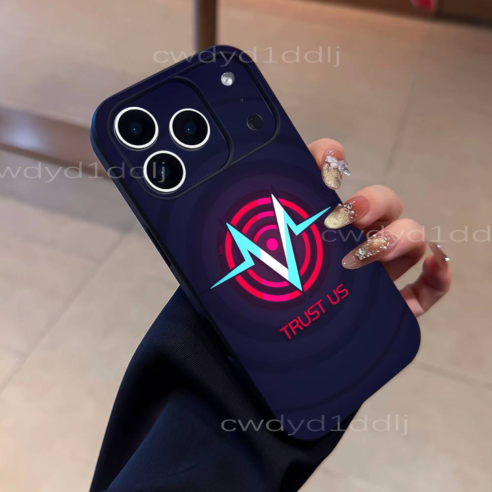V-Vox Trust Us H-HazbinS iPhon - Phone Cases Louis Vuitton のレビューと価格