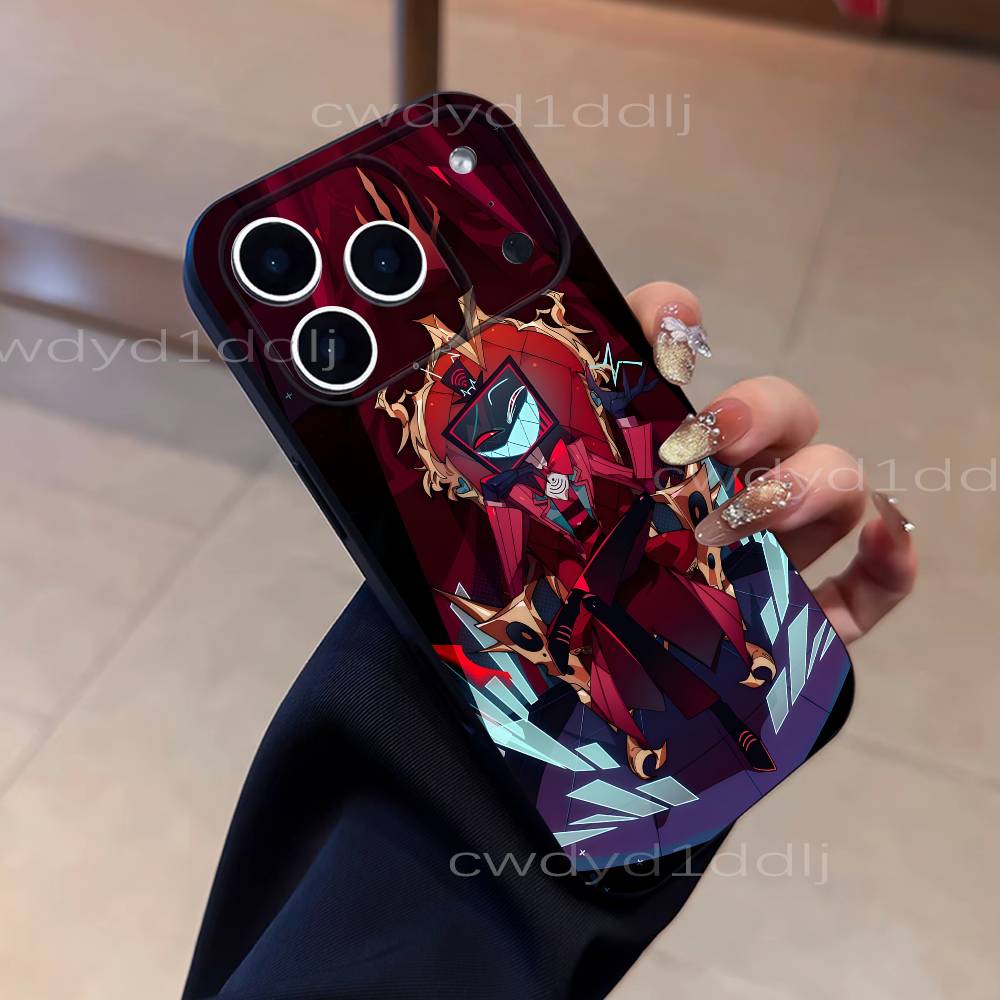 V-Vox Trust Us H-HazbinS iPhon - Phone Cases Louis Vuitton のレビューと価格