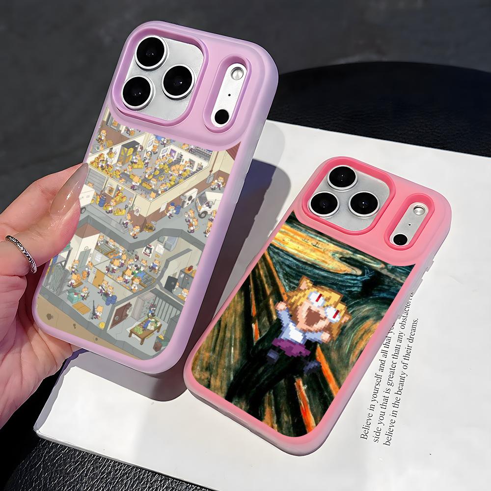 ネコアーク面白いミーム可愛いスマホケース2-in-1着脱式ク - Phone Cases Arc のレビューと価格