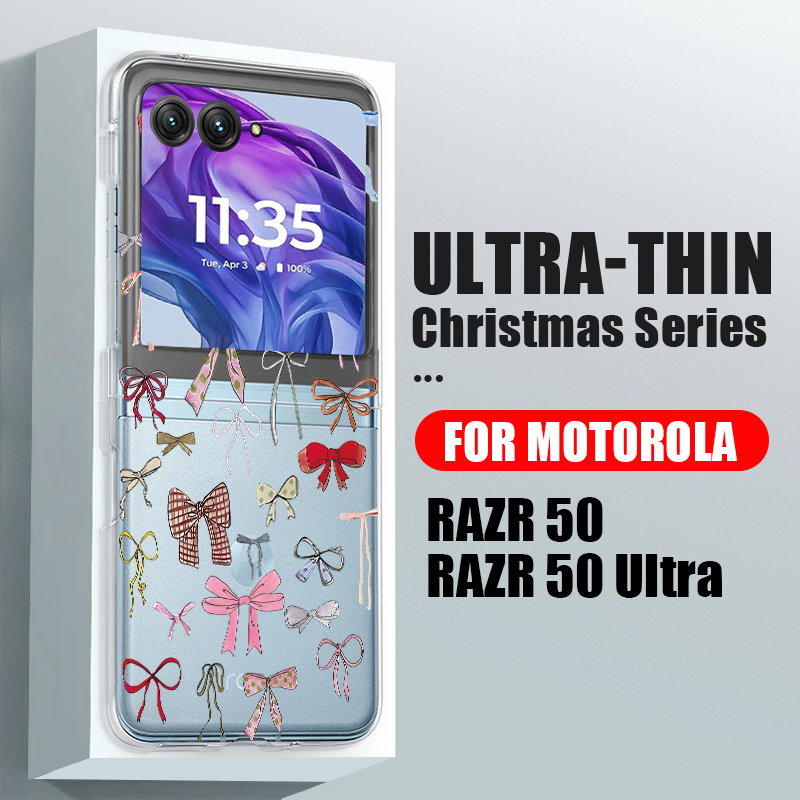 ピンクチェリーボウノットプリント柄スマホケース Motoro - Phone Cases For Motorola のレビューと価格
