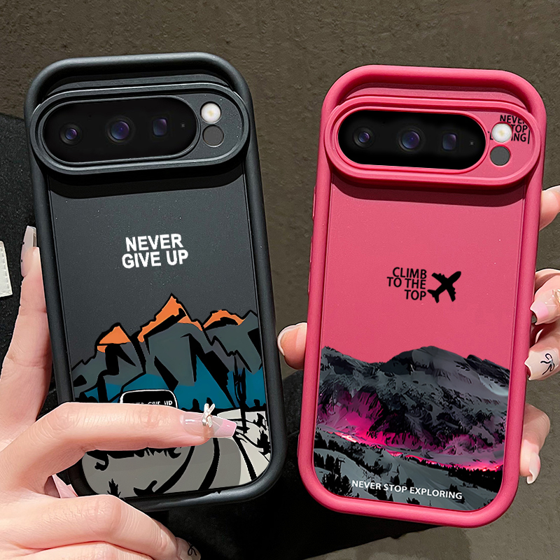 山道模様のスマホケース Google Pixel 10 9  - Phone Cases Google Pixel 9A のレビューと価格