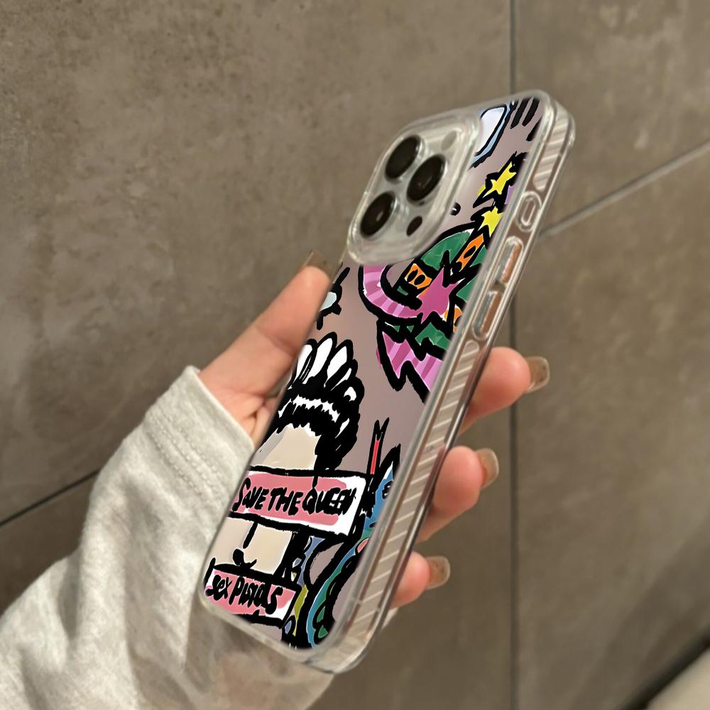 高級ブランドスマホケース レーザーグラデーションケース iP - Phone Cases Brand のレビューと価格