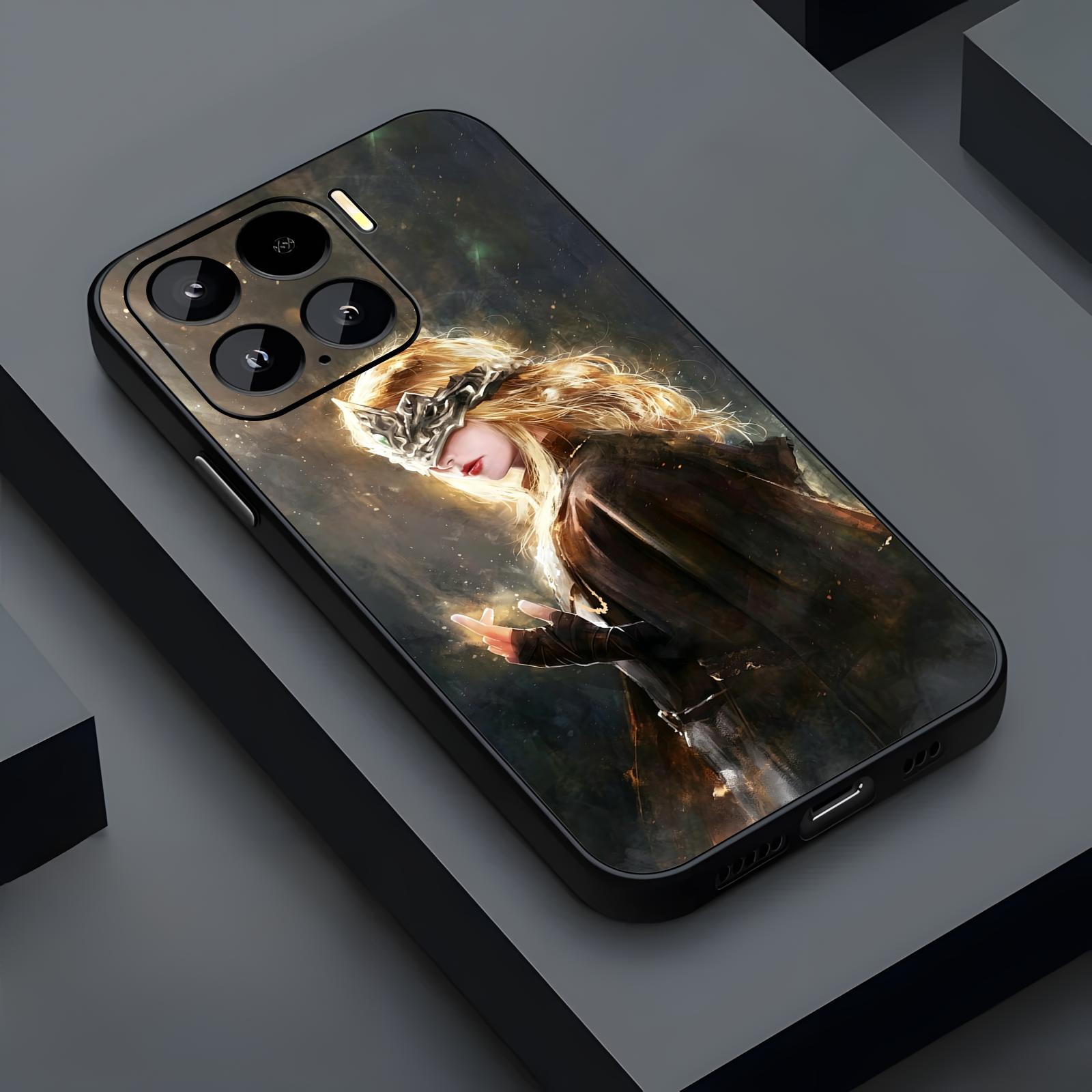 ホットゲームダークソウル電話ケース Xiaomi 17 15 - Phone Cases Xiaomi 14T のレビューと価格
