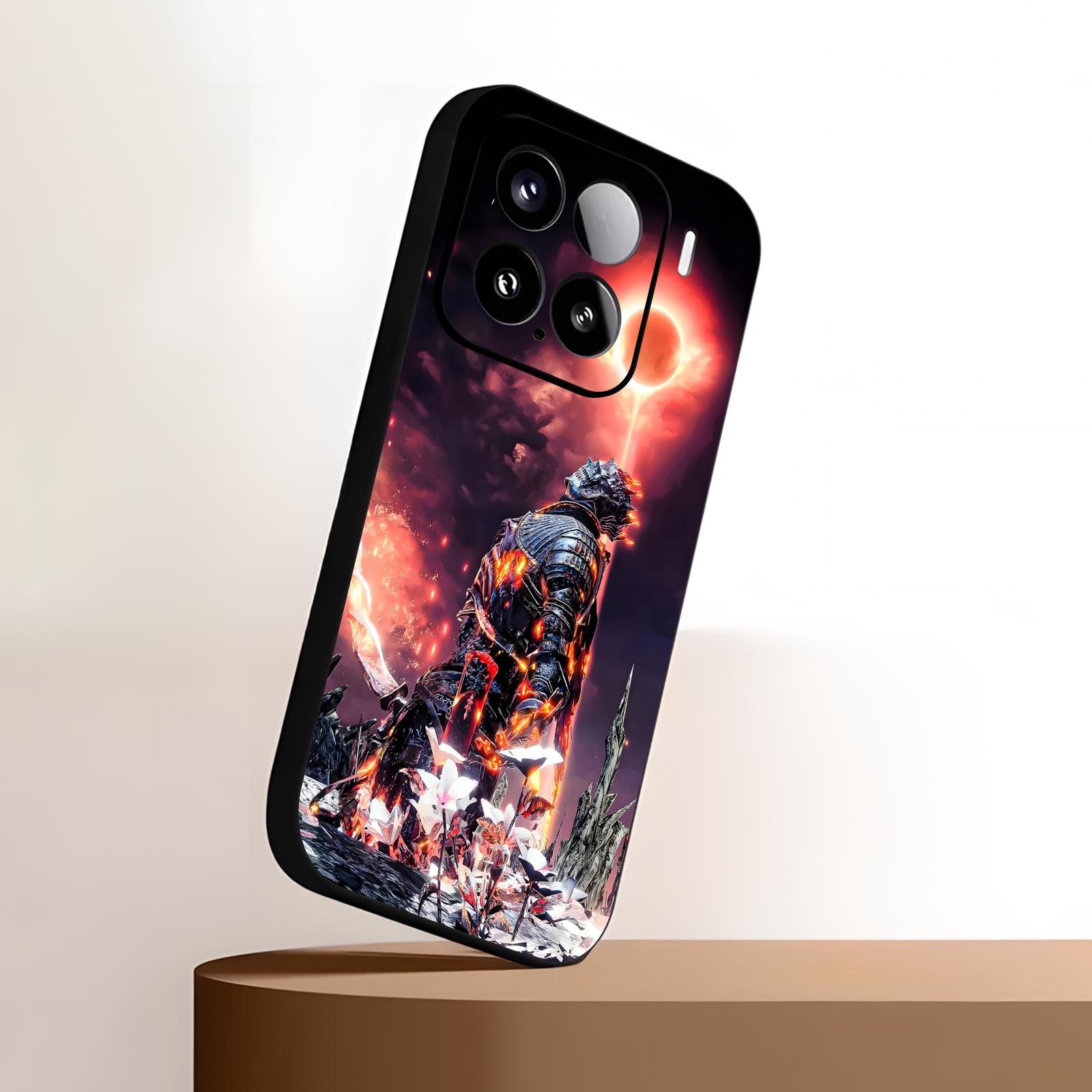 ホットゲームダークソウル電話ケース Xiaomi 17 15 - Phone Cases Xiaomi 14T のレビューと価格