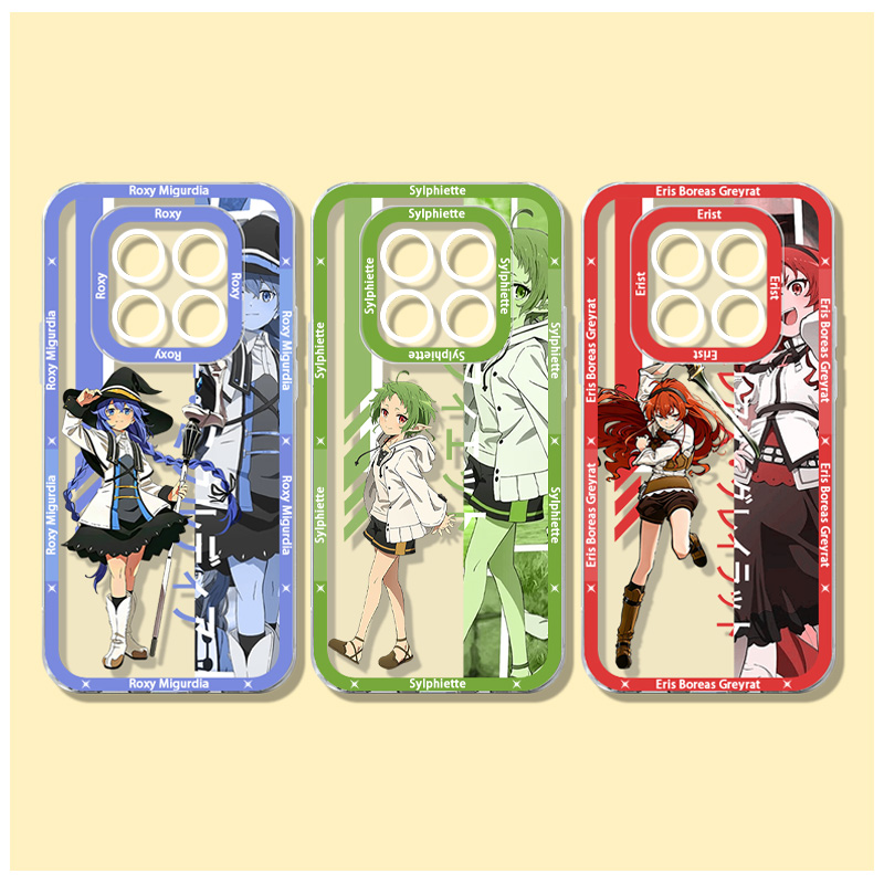 M-Mushoku T-Tensei Sylphiette  - Phone Cases Xiaomi 14T のレビューと価格