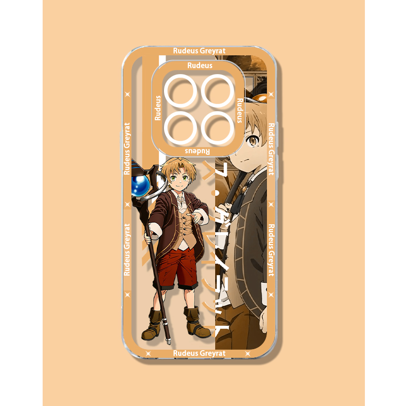 M-Mushoku T-Tensei Sylphiette  - Phone Cases Xiaomi 14T のレビューと価格