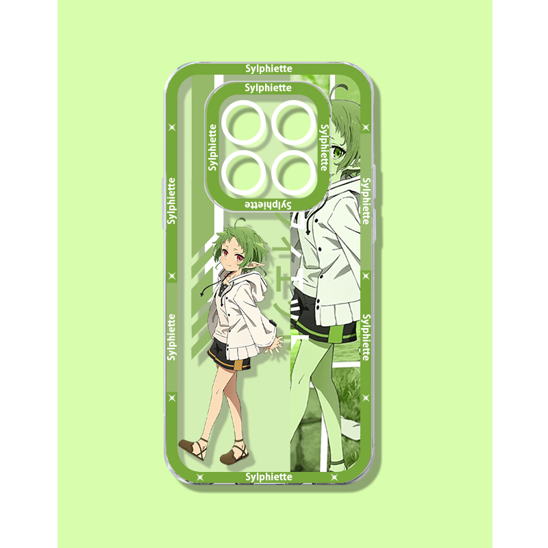 M-Mushoku T-Tensei Sylphiette  - Phone Cases Xiaomi 14T のレビューと価格