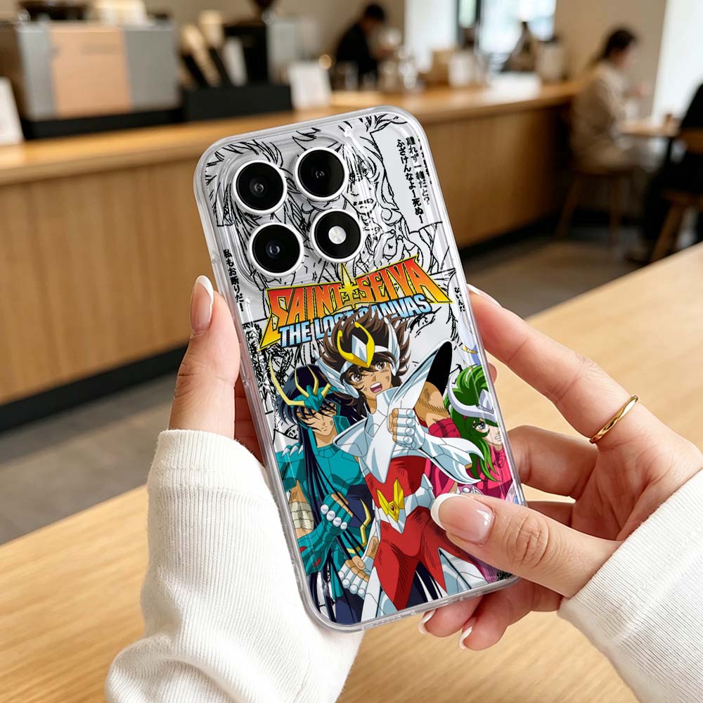 聖闘士星矢アニメカバー Xiaomi Mi 17 Pro M - Phone Cases Xiaomi 14T のレビューと価格