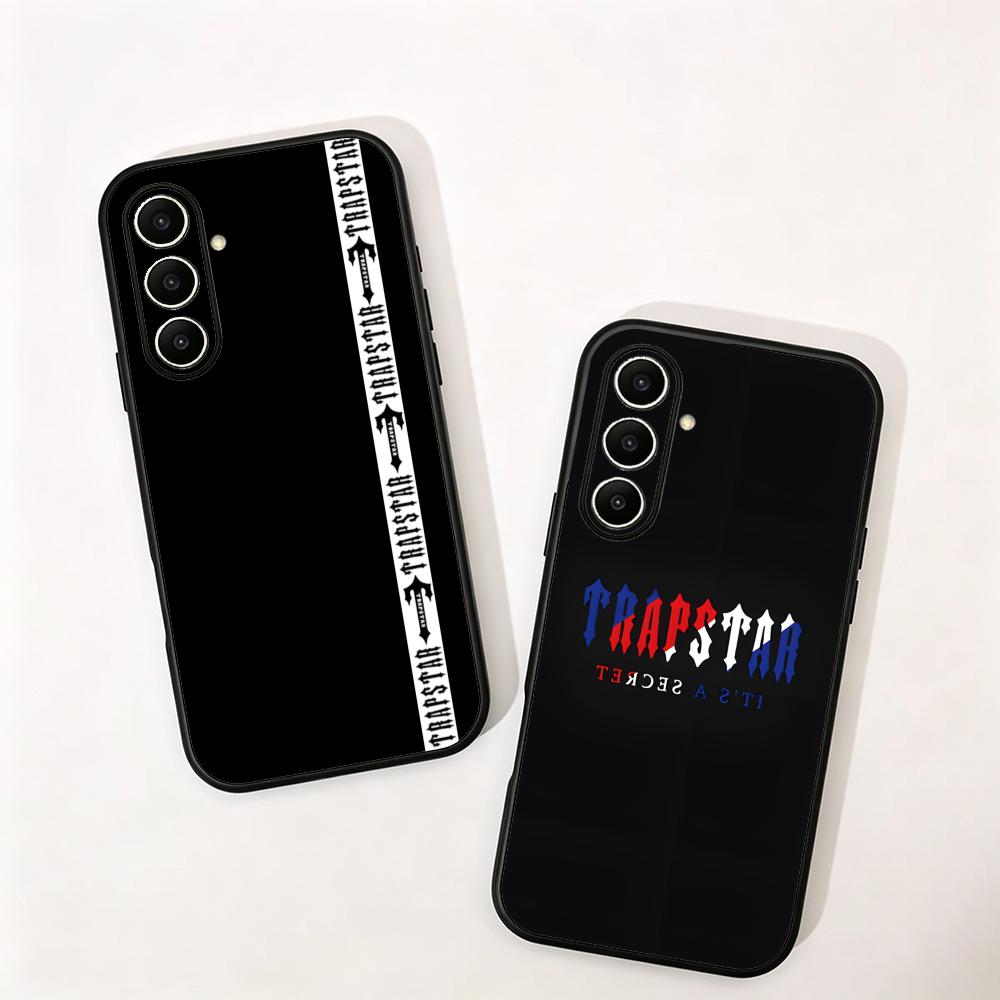 ストリートデザインブランドロゴ T-trapstares ス - Phone Cases Brand のレビューと価格