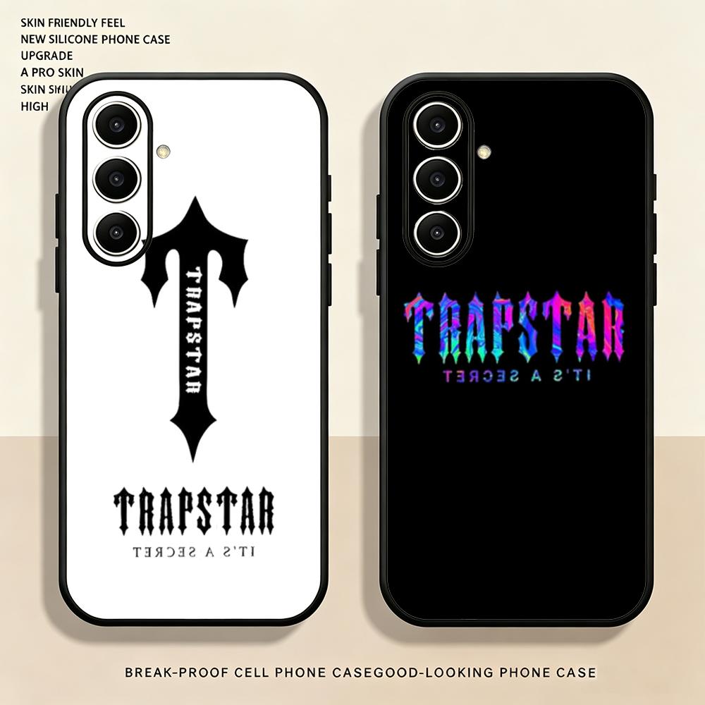 ストリートデザインブランドロゴ T-trapstares ス - Phone Cases Brand のレビューと価格