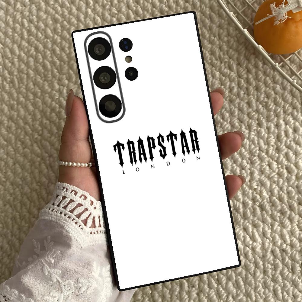 ストリートデザインブランドロゴ T-trapstares ス - Phone Cases Brand のレビューと価格