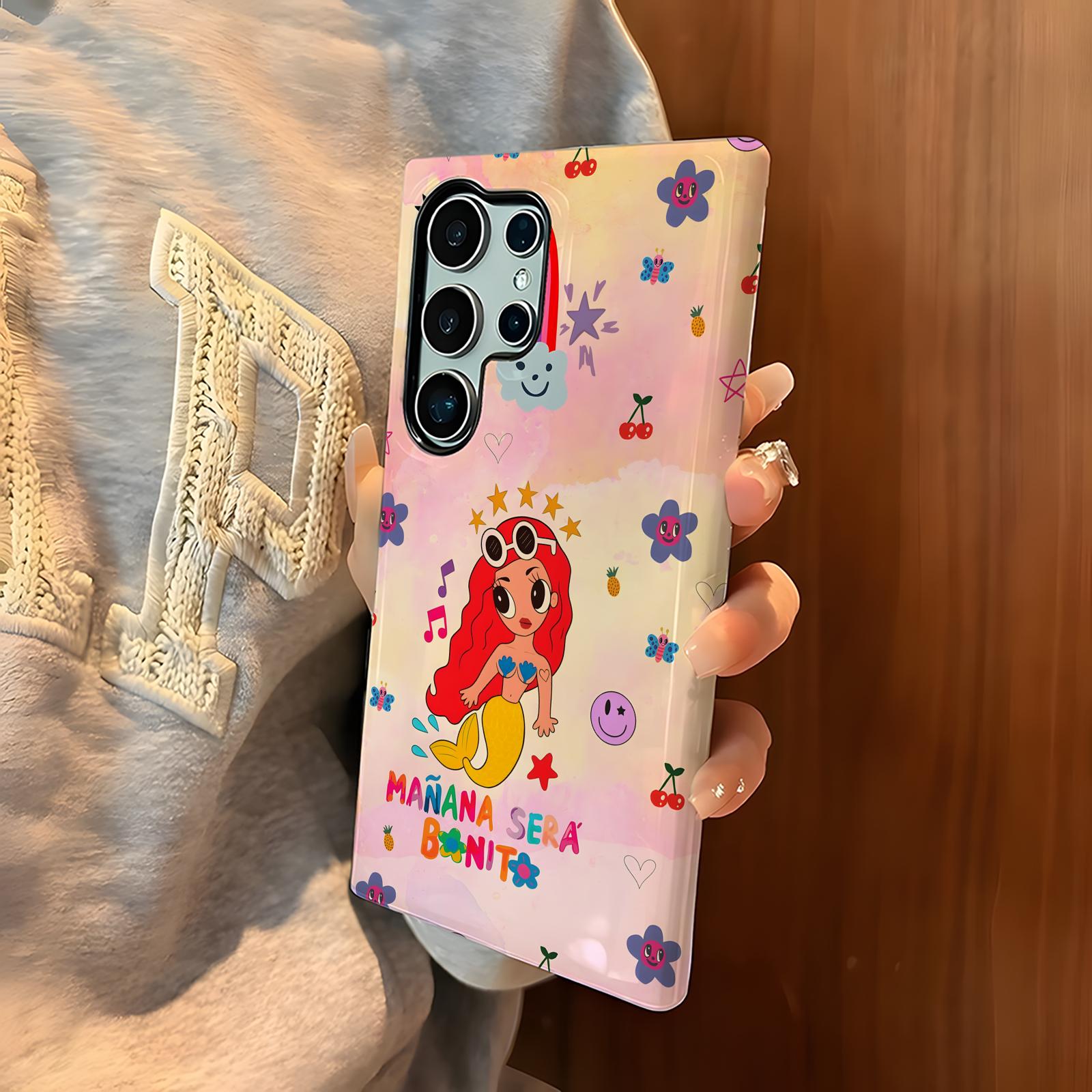 K-Karol G Manana Sera Bonito 電 - Phone Cases Samsung Galaxy のレビューと価格
