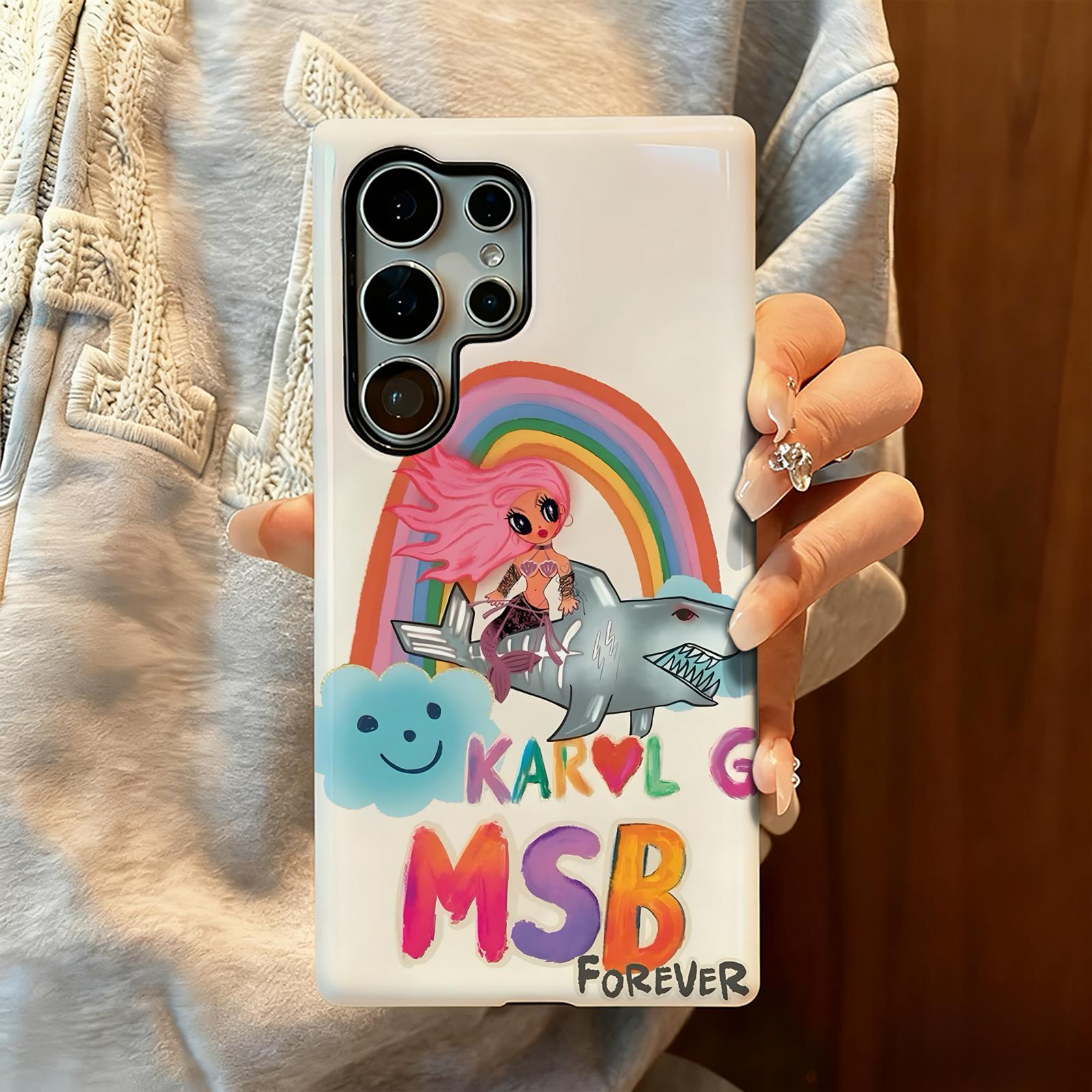 K-Karol G Manana Sera Bonito 電 - Phone Cases Samsung Galaxy のレビューと価格