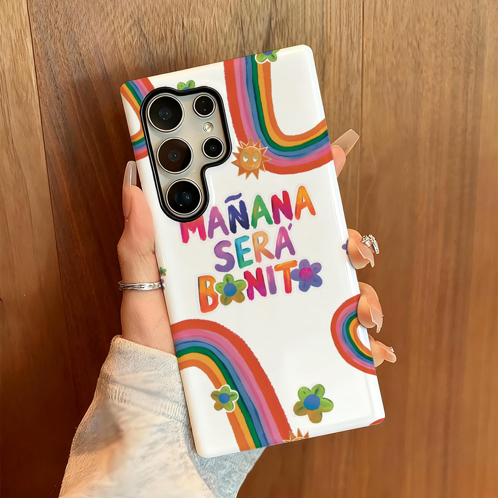 K-Karol G Manana Sera Bonito 電 - Phone Cases Samsung Galaxy のレビューと価格