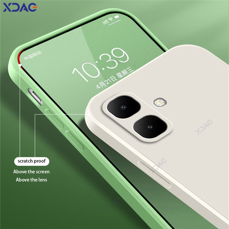 高級キャンディ携帯電話ケース Infinix Smart 1 - Silicone Liquid Case のレビューと価格