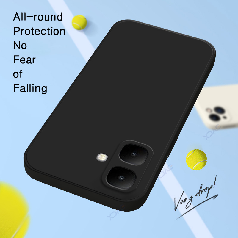 高級キャンディ携帯電話ケース Infinix Smart 1 - Silicone Liquid Case のレビューと価格