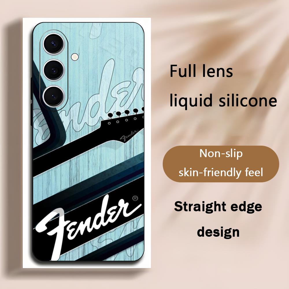 ギターブランド スマホケース F-FenderES-S サム - Phone Cases Brand のレビューと価格