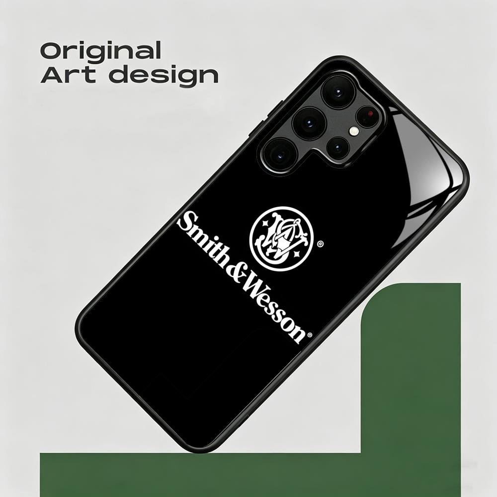 ホットガンブランドS-Smith & WessonのSams - Phone Cases Brand のレビューと価格