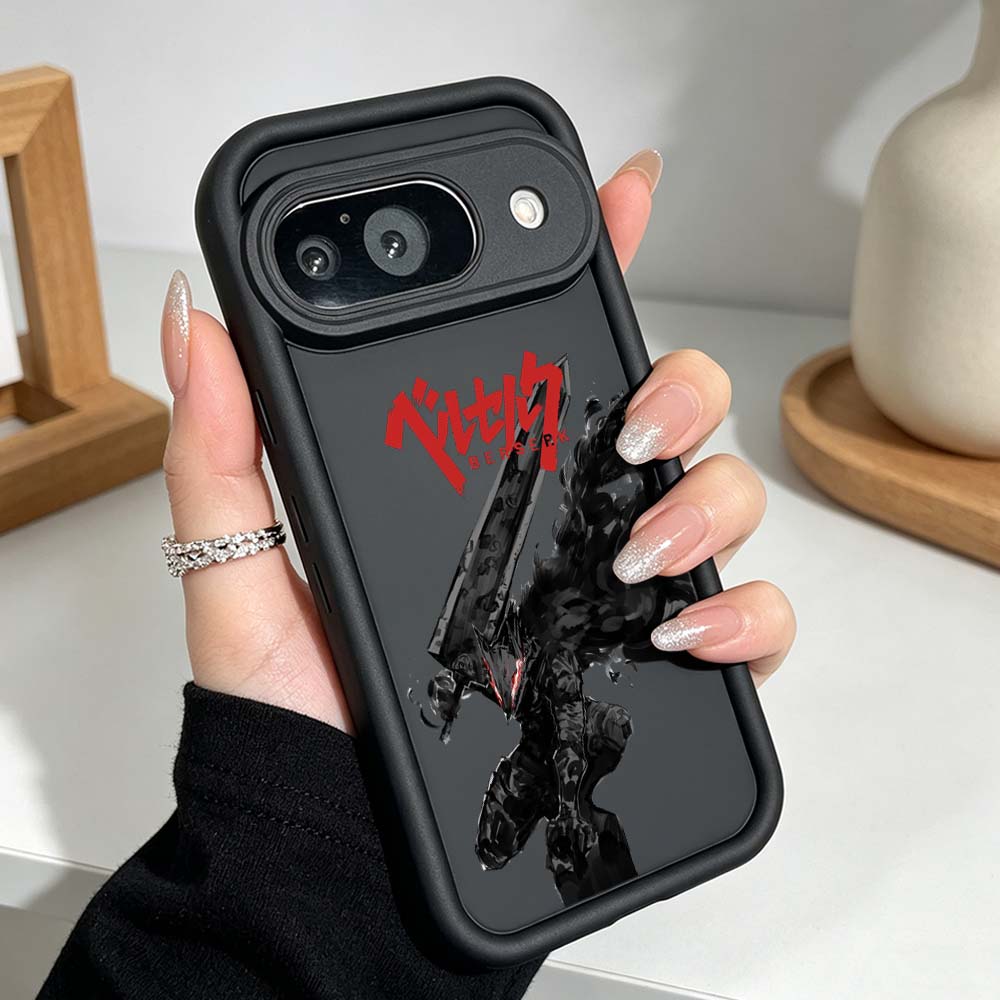 ベルセルククール電話ケース Google ピクセル 10 9 - Phone Cases Google Pixel 9A のレビューと価格